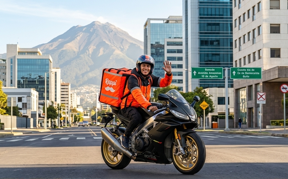 Honda XR — foto de estudio
