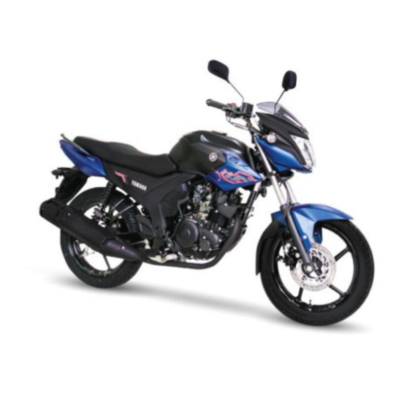 Yamaha — foto de estudio